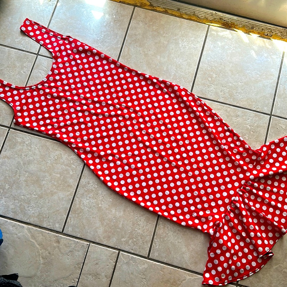 Mermaid dress